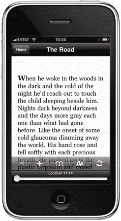 kindle-iphone-reader