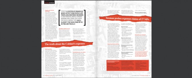International Accountant_Ethical dilemmas for accountants 2
